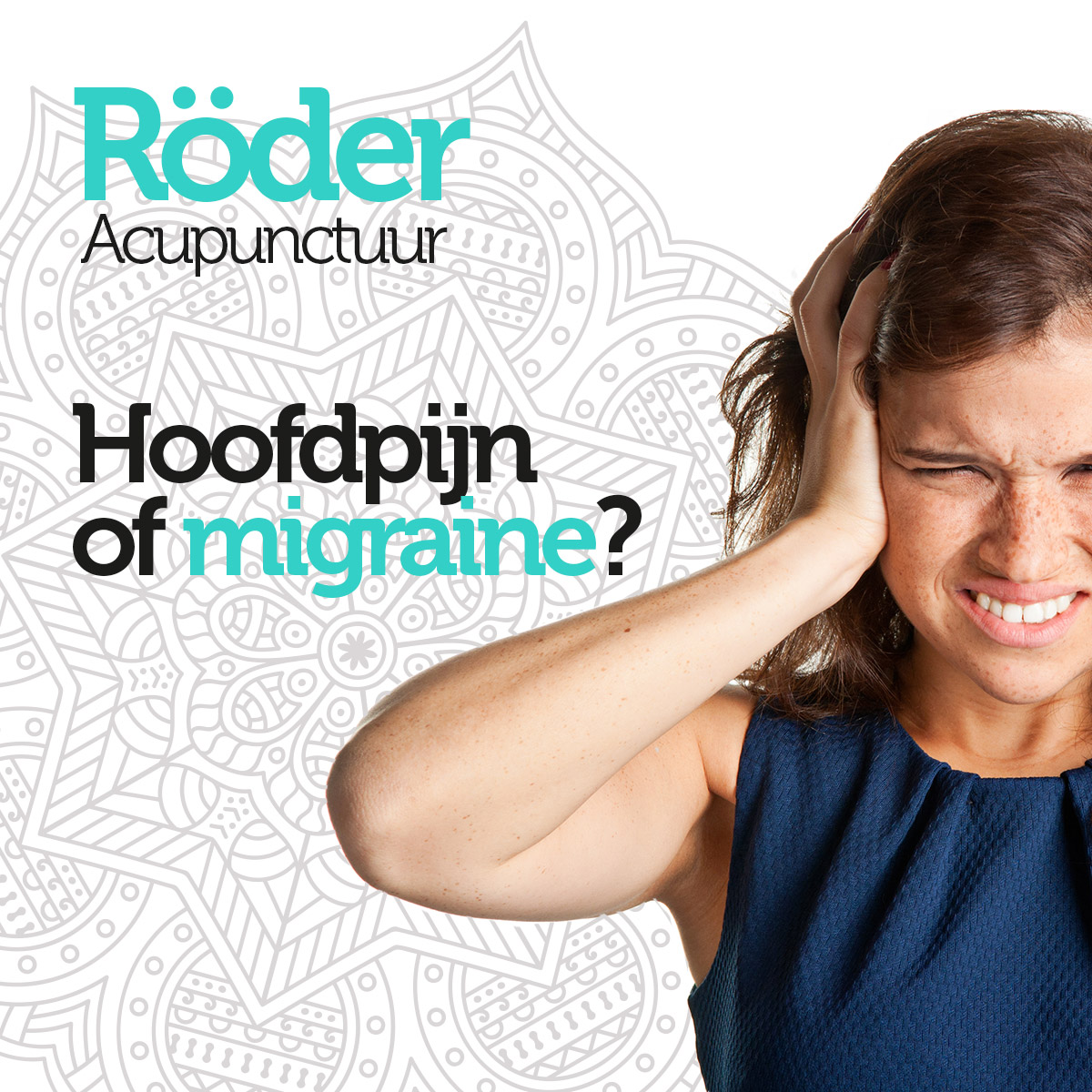 Acupuntuur tegen Migraine